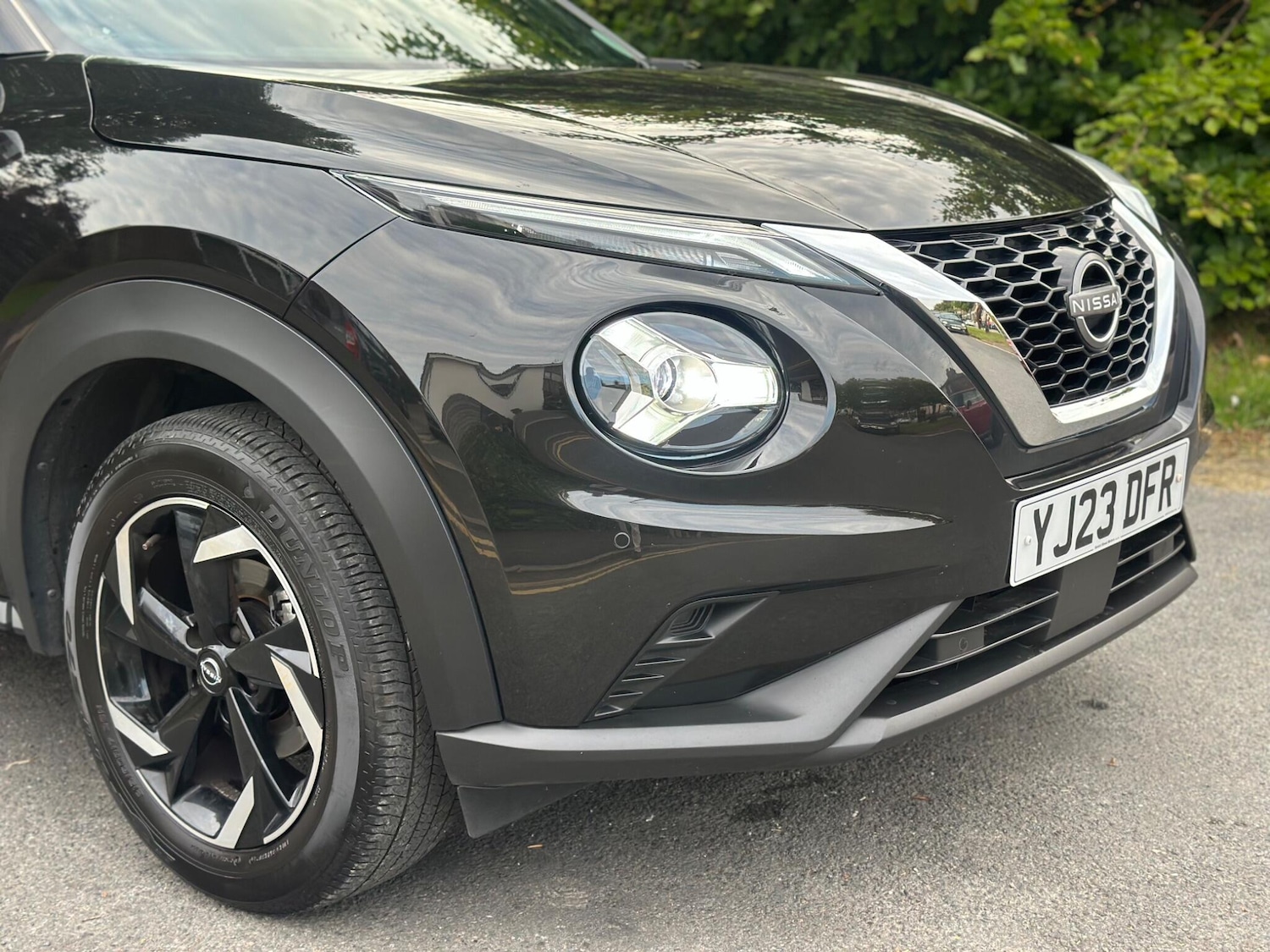 Used Nissan Juke 2023 for sale - 76109601: Photo 15