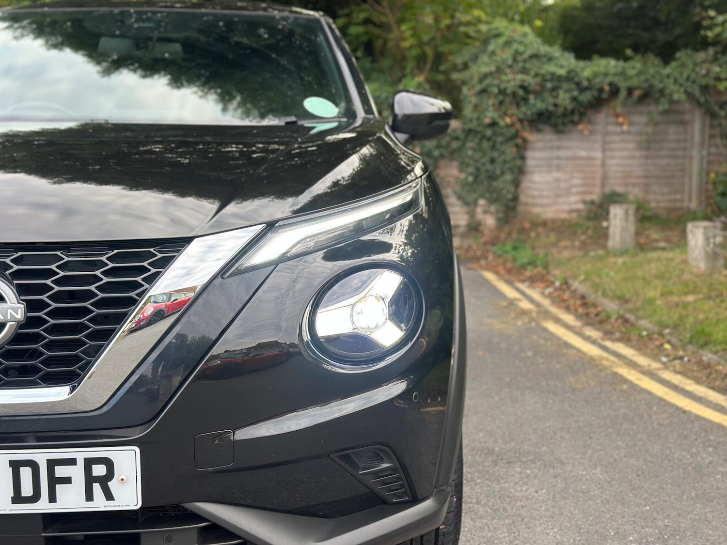 Used Nissan Juke 2023 for sale - 76109601: Photo 16