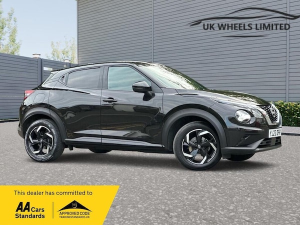 Used Nissan Juke 2023 for sale - 76109601: Photo 1