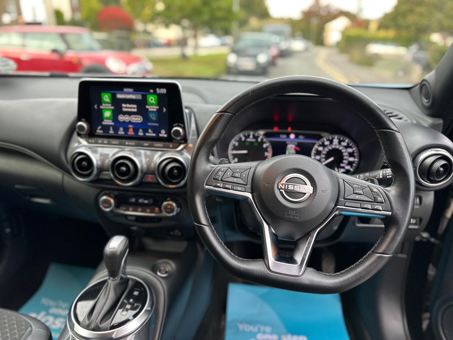 Used Nissan Juke 2023 for sale - 76109601: Photo 24