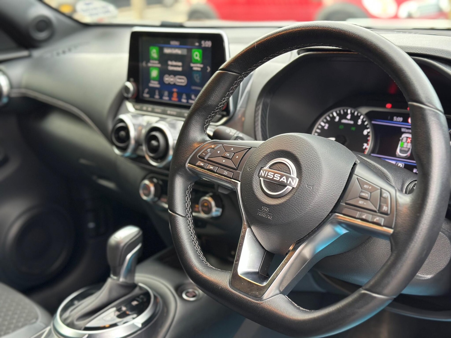 Used Nissan Juke 2023 for sale - 76109601: Photo 25