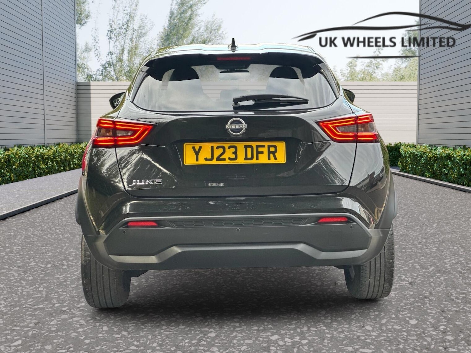 Used Nissan Juke 2023 for sale - 76109601: Photo 4