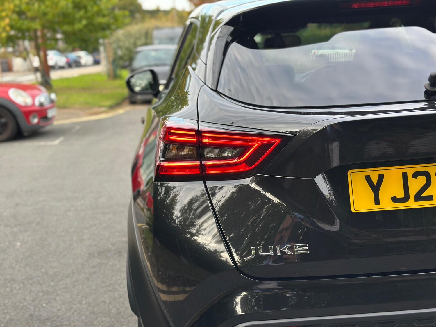 Used Nissan Juke 2023 for sale - 76109601: Photo 47