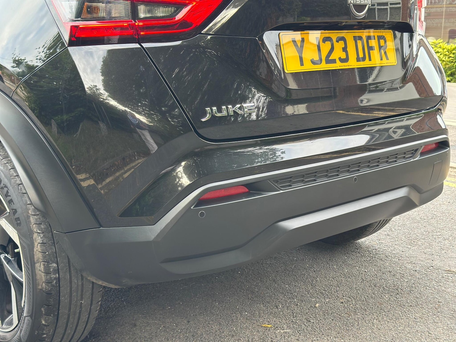 Used Nissan Juke 2023 for sale - 76109601: Photo 48