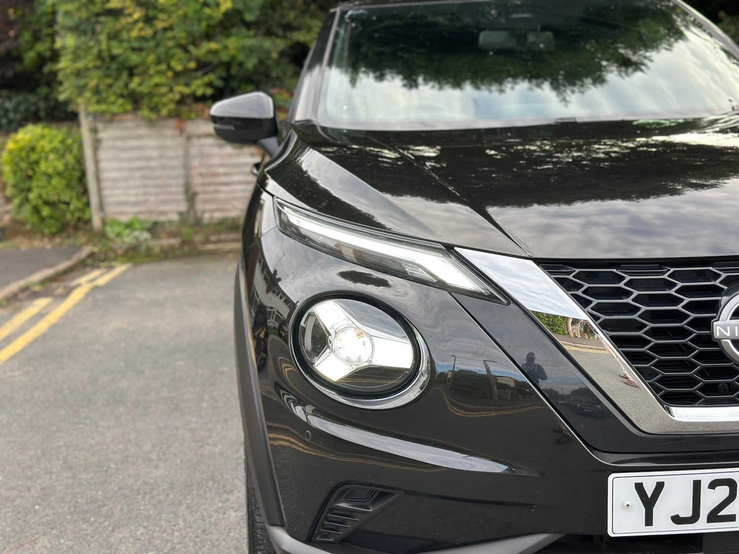 Used Nissan Juke 2023 for sale - 76109601: Photo 51