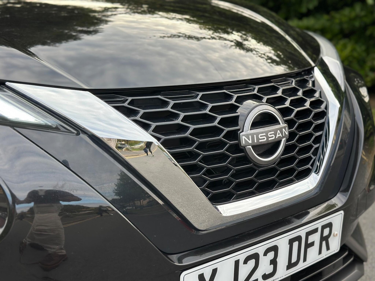 Used Nissan Juke 2023 for sale - 76109601: Photo 52