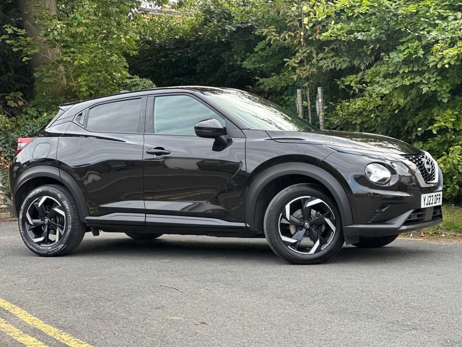 Used Nissan Juke 2023 for sale - 76109601: Photo 59