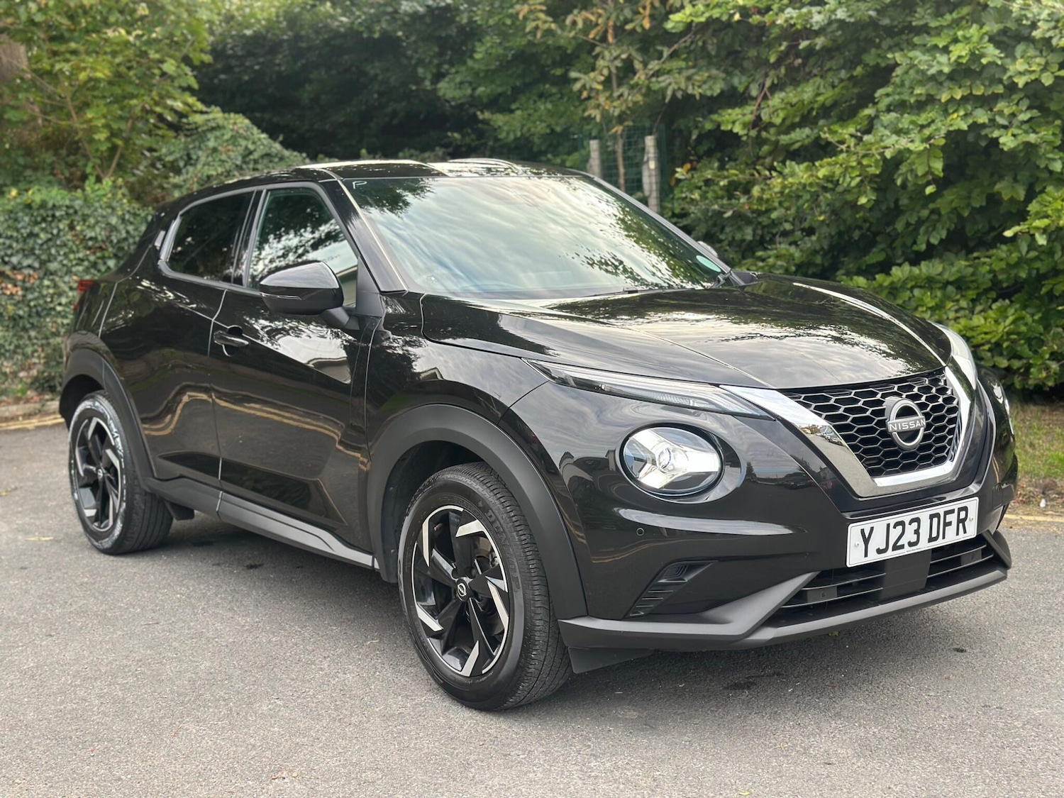 Used Nissan Juke 2023 for sale - 76109601: Photo 6