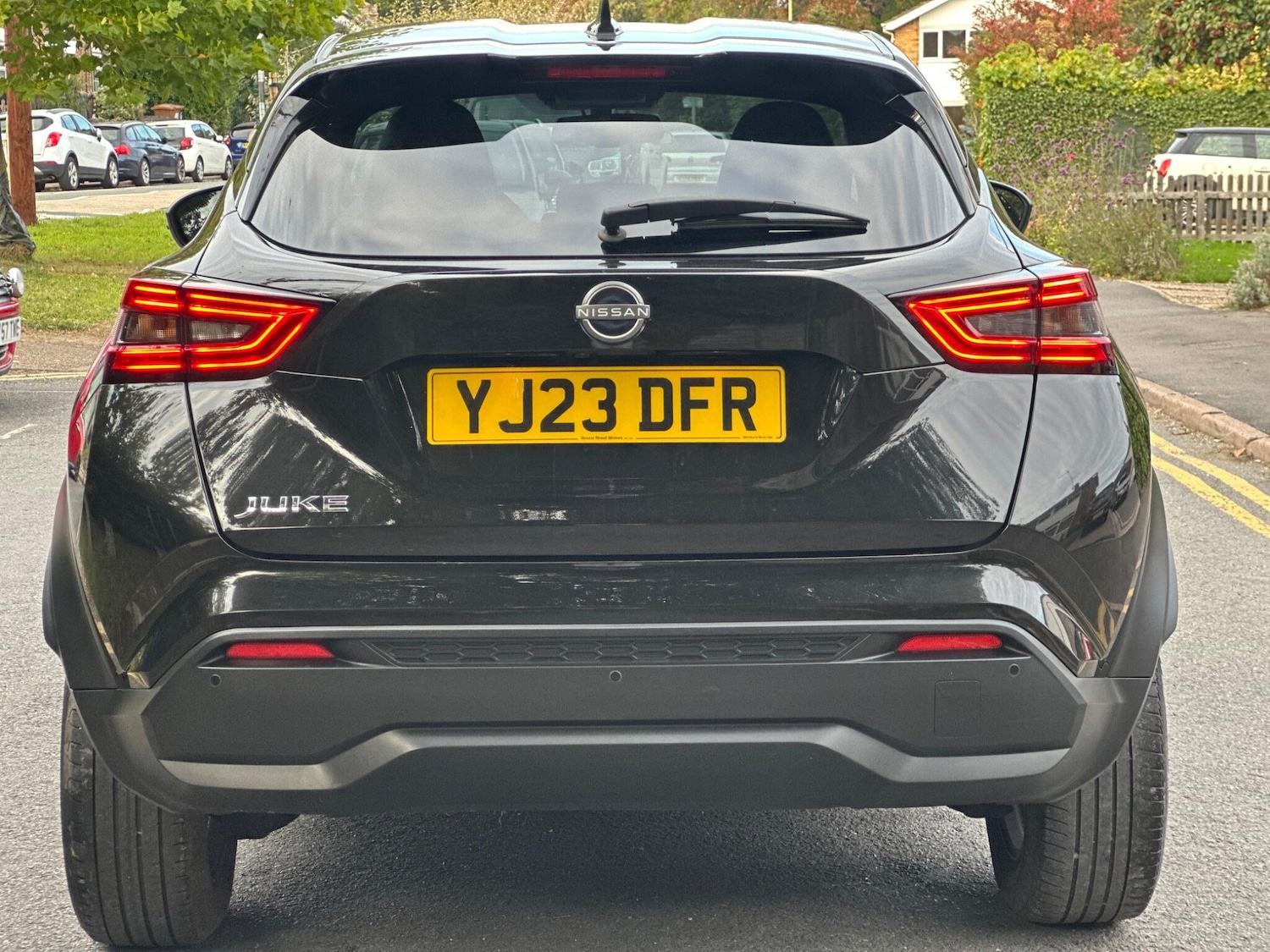 Used Nissan Juke 2023 for sale - 76109601: Photo 60