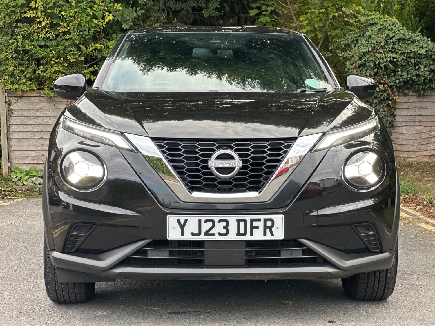 Used Nissan Juke 2023 for sale - 76109601: Photo 61