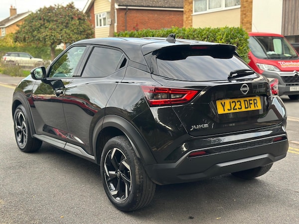 Used Nissan Juke 2023 for sale - 76109601: Photo 8