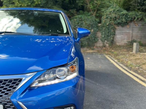Used Lexus CT 2017 for sale - 75719755: Photo 13