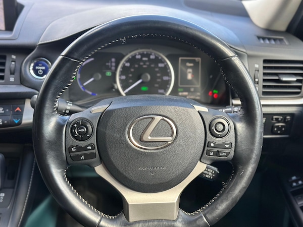 Used Lexus CT 2017 for sale - 75719755: Photo 17