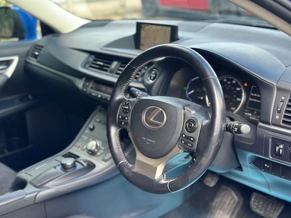 Used Lexus CT 2017 for sale - 75719755: Photo 18