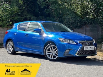 Lexus - CT
