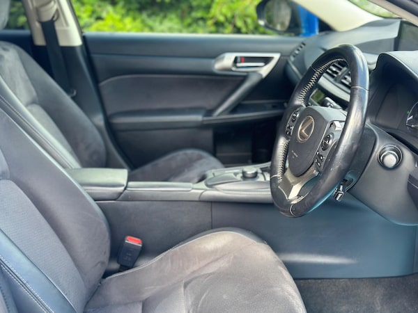 Used Lexus CT 2017 for sale - 75719755: Photo 20