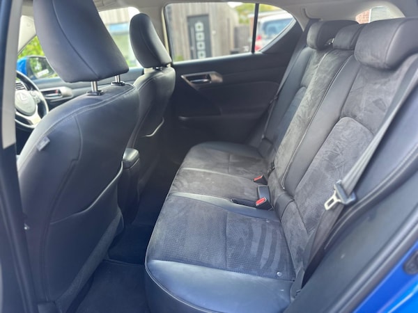 Used Lexus CT 2017 for sale - 75719755: Photo 24