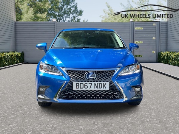 Used Lexus CT 2017 for sale - 75719755: Photo 3