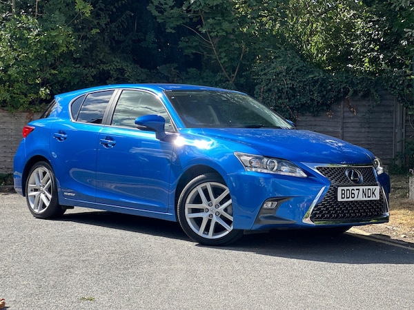 Used Lexus CT 2017 for sale - 75719755: Photo 45