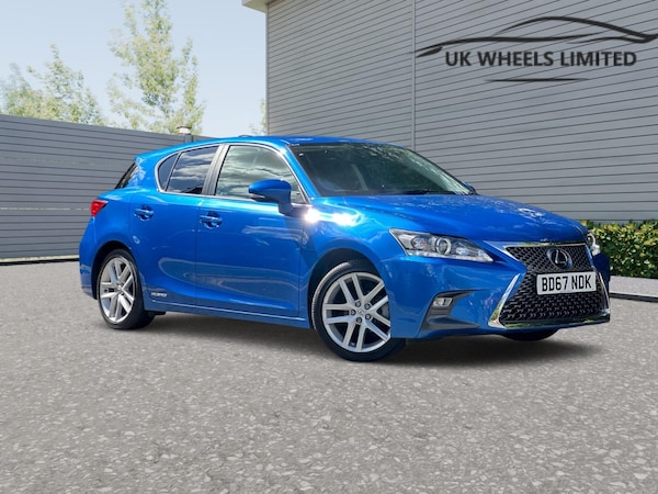 Used Lexus CT 2017 for sale - 75719755: Photo 46