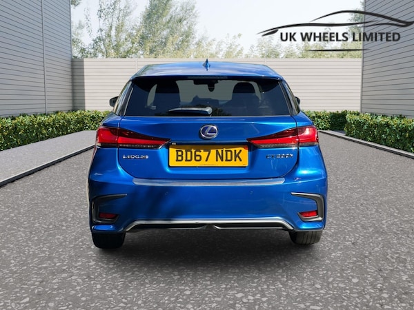 Used Lexus CT 2017 for sale - 75719755: Photo 4