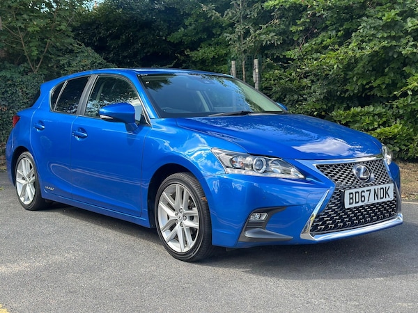 Used Lexus CT 2017 for sale - 75719755: Photo 6