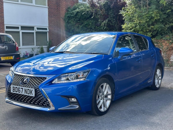 Used Lexus CT 2017 for sale - 75719755: Photo 7