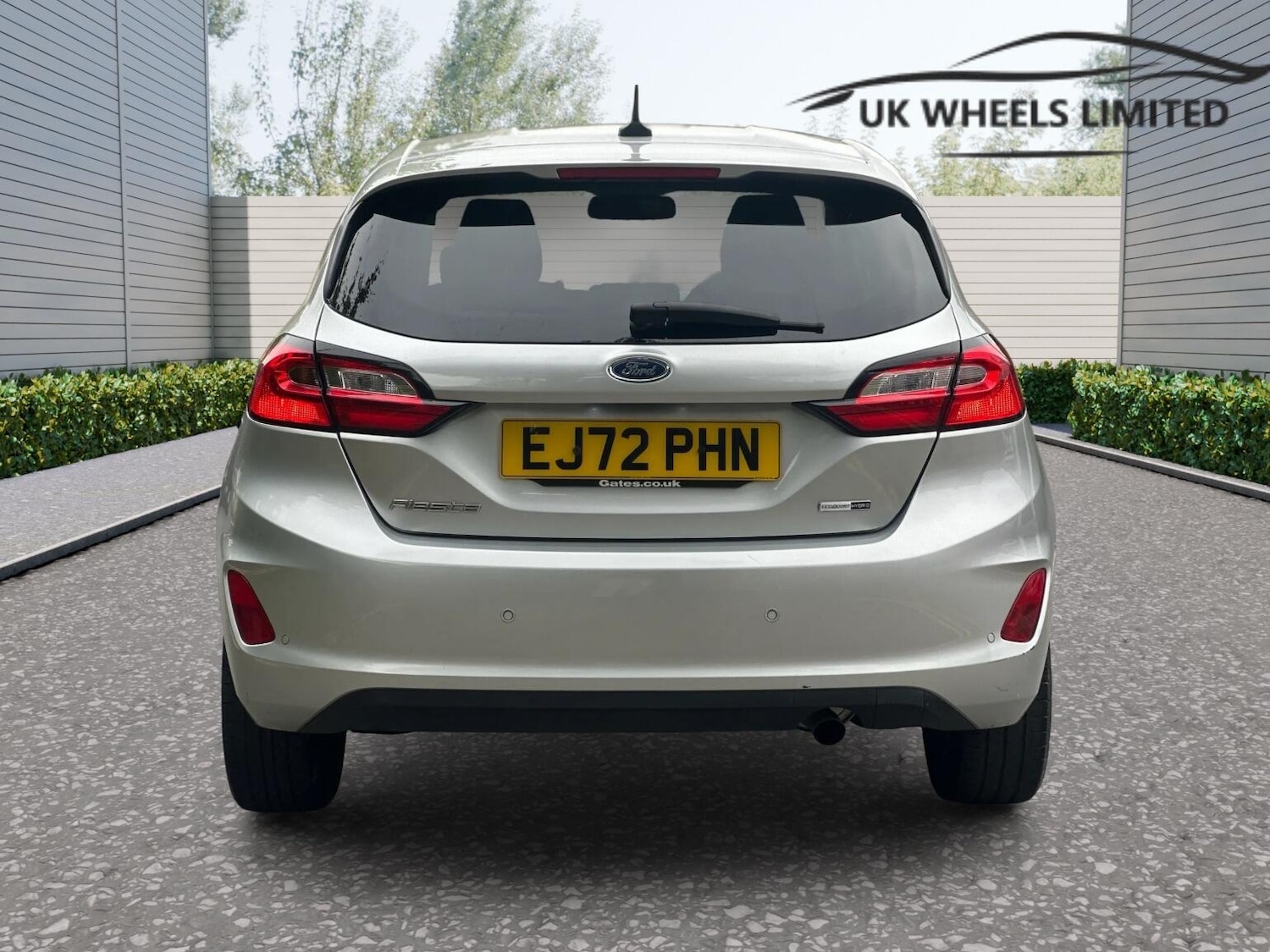 Used Ford Fiesta for sale - 76996525: Photo 4