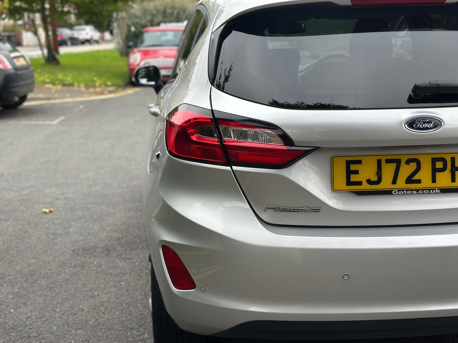 Used Ford Fiesta for sale - 76996525: Photo 45