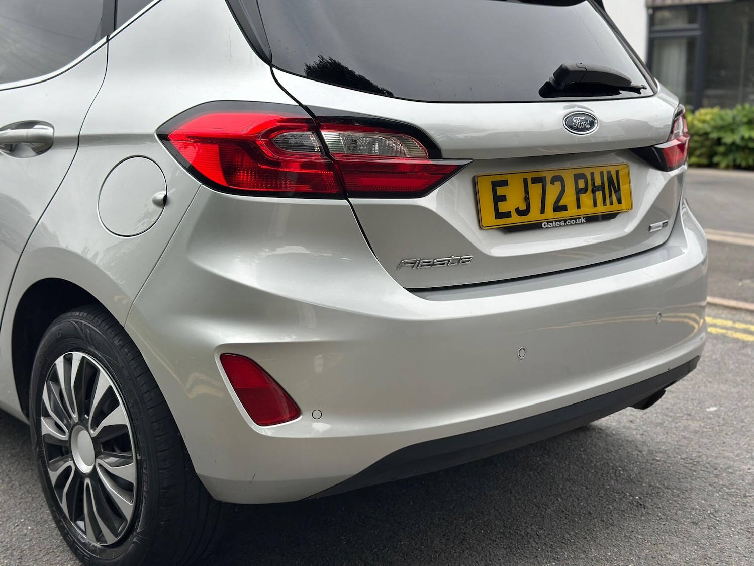 Used Ford Fiesta for sale - 76996525: Photo 46