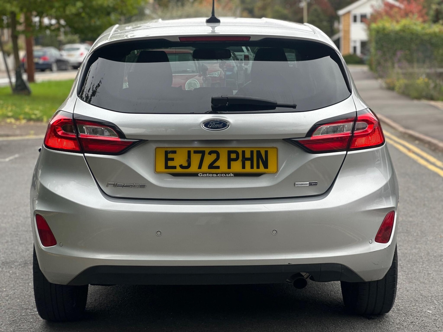 Used Ford Fiesta for sale - 76996525: Photo 61