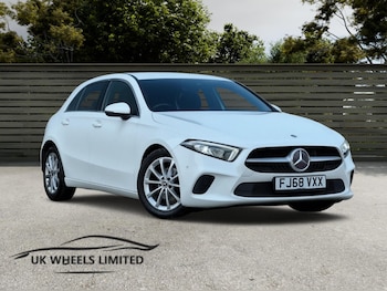Used Mercedes-Benz A-Class 2018 for sale - 79145982: Photo