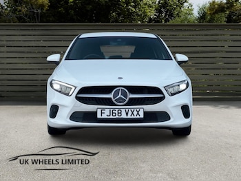 Used Mercedes-Benz A-Class 2018 for sale - 79145982: Photo