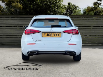 Used Mercedes-Benz A-Class 2018 for sale - 79145982: Photo