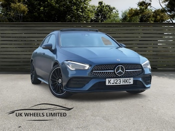 Used Mercedes-Benz CLA 2023 for sale - 78999260: Photo