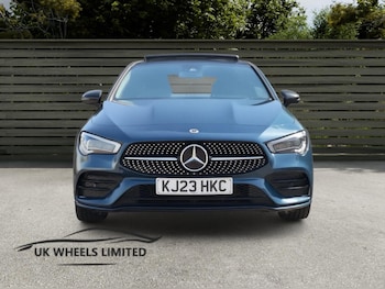Used Mercedes-Benz CLA 2023 for sale - 78999260: Photo
