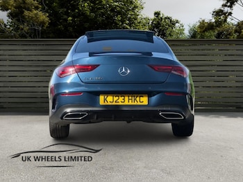 Used Mercedes-Benz CLA 2023 for sale - 78999260: Photo