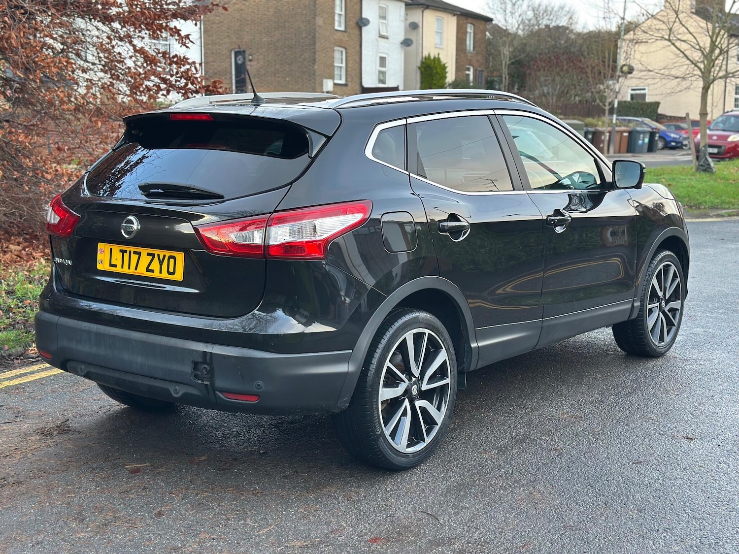 Used Nissan Qashqai 2017 for sale - 76936706: Photo 10