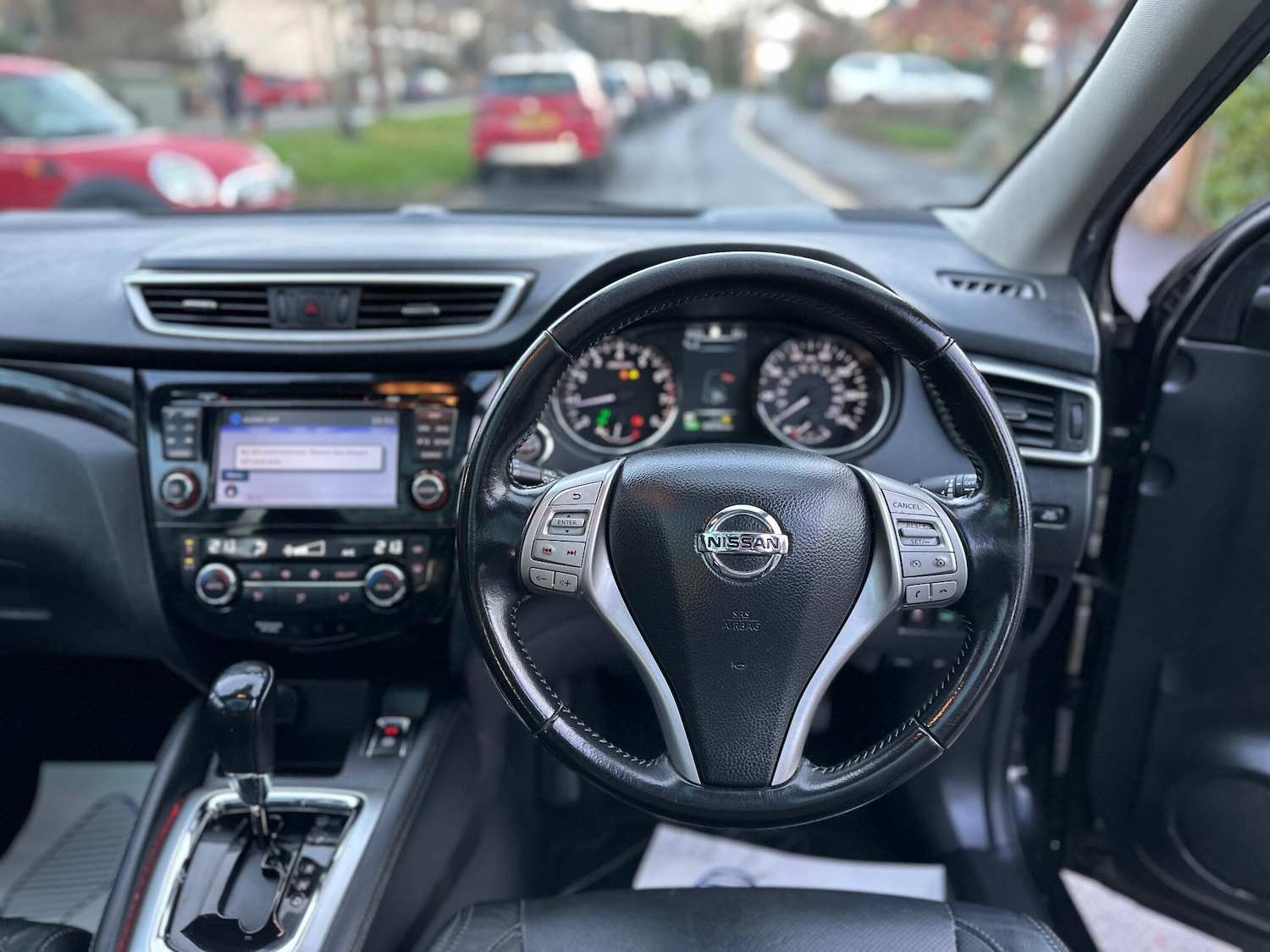 Used Nissan Qashqai 2017 for sale - 76936706: Photo 14