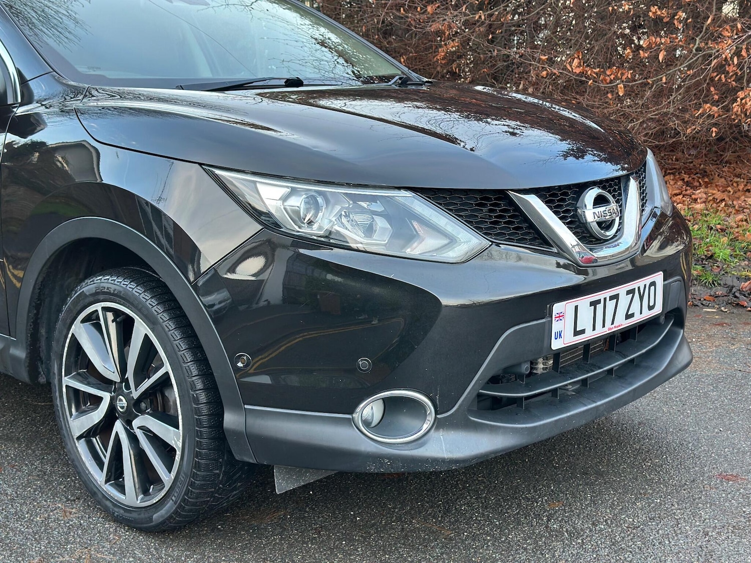 Used Nissan Qashqai 2017 for sale - 76936706: Photo 18
