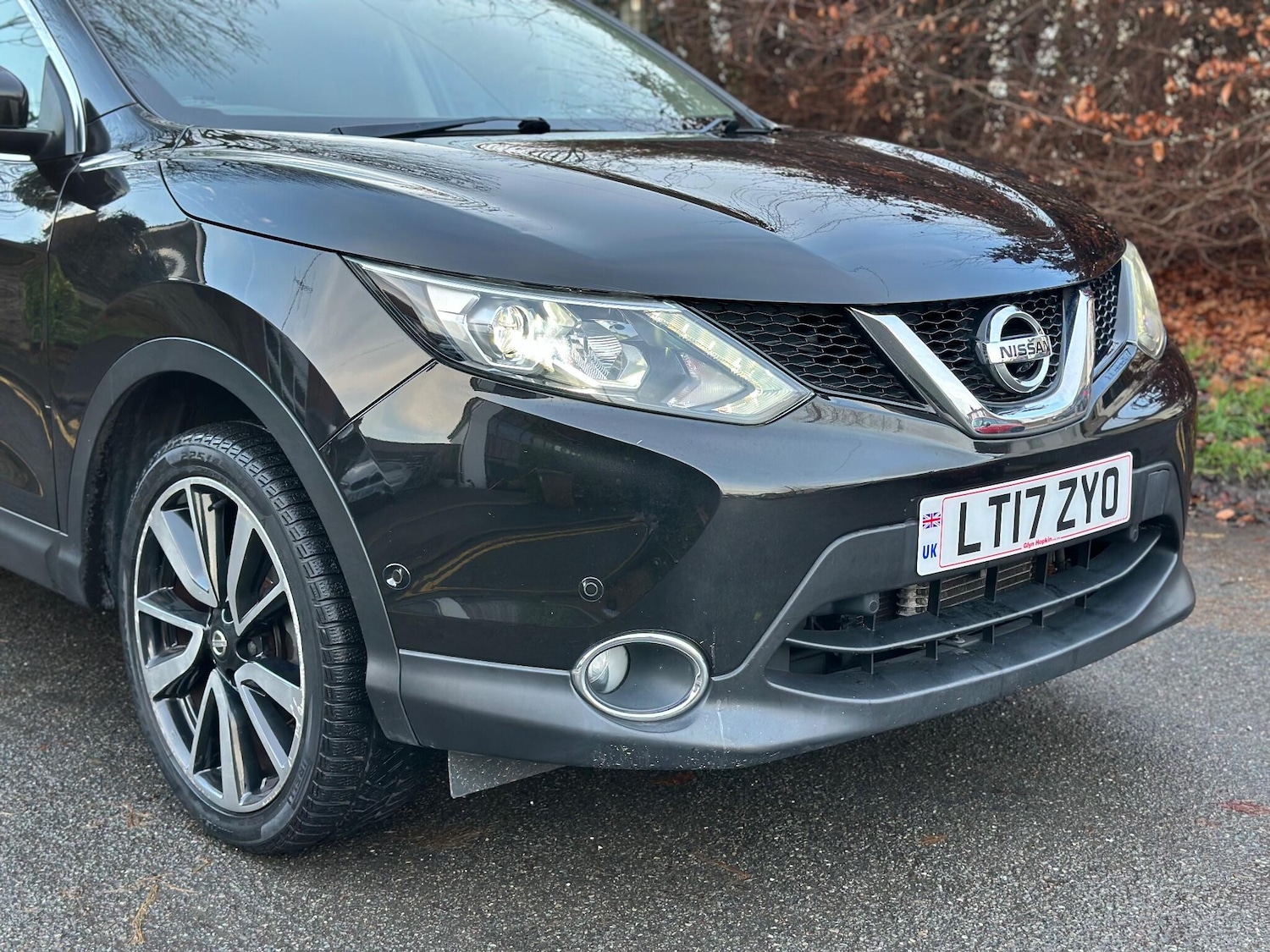 Used Nissan Qashqai 2017 for sale - 76936706: Photo 22