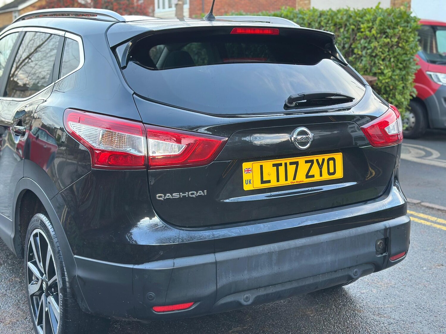 Used Nissan Qashqai 2017 for sale - 76936706: Photo 52