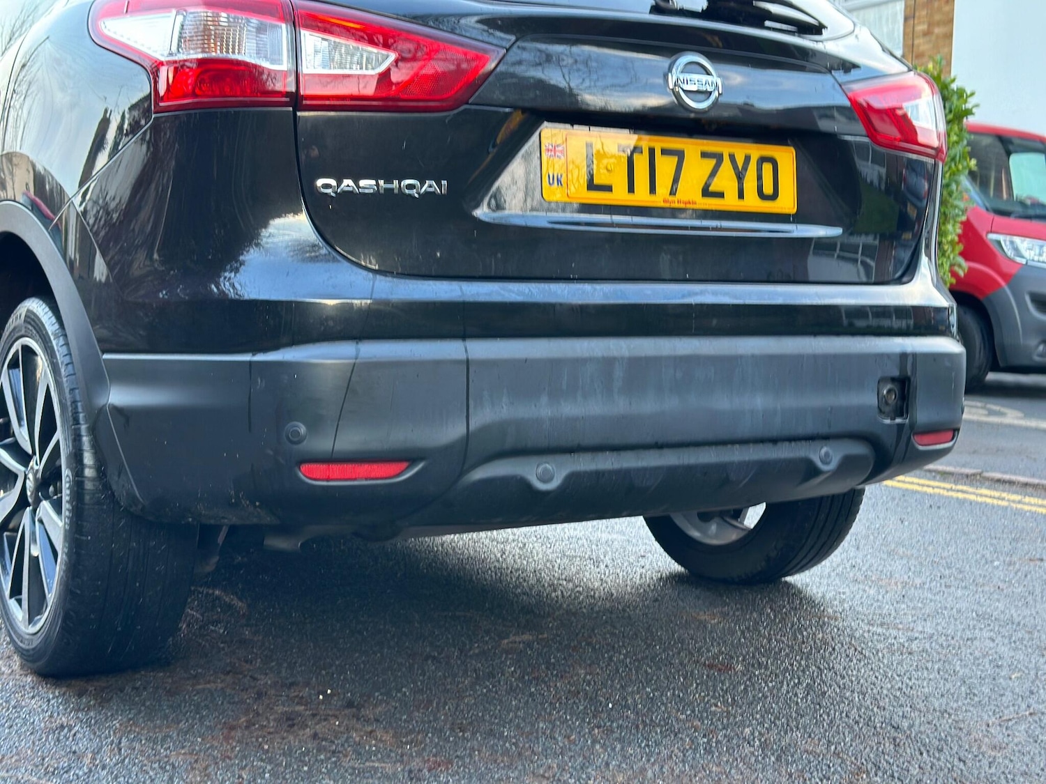 Used Nissan Qashqai 2017 for sale - 76936706: Photo 53