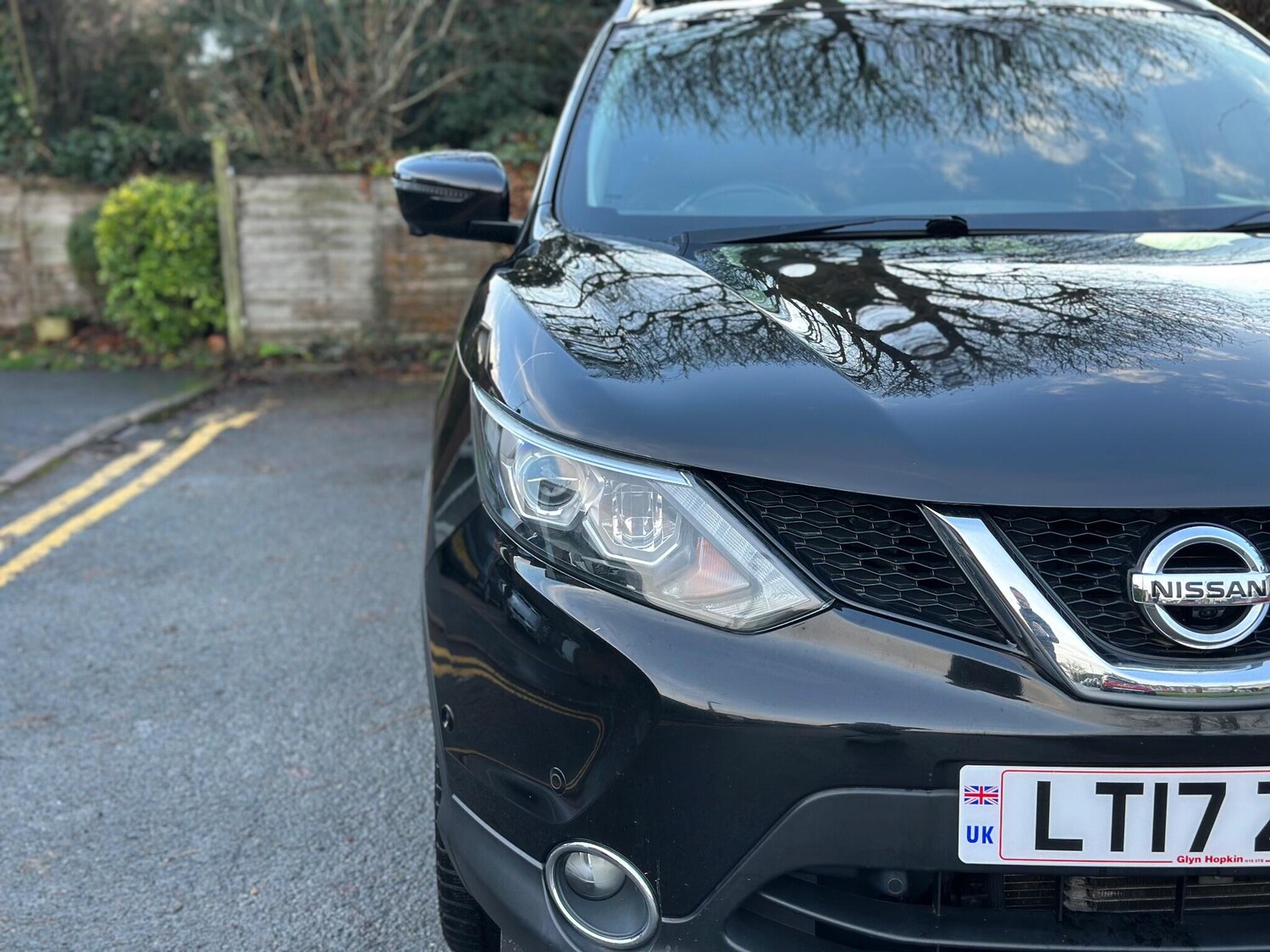 Used Nissan Qashqai 2017 for sale - 76936706: Photo 55