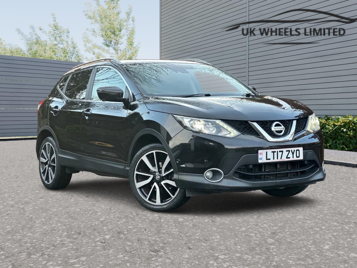 Used Nissan Qashqai 2017 for sale - 76936706: Photo 56