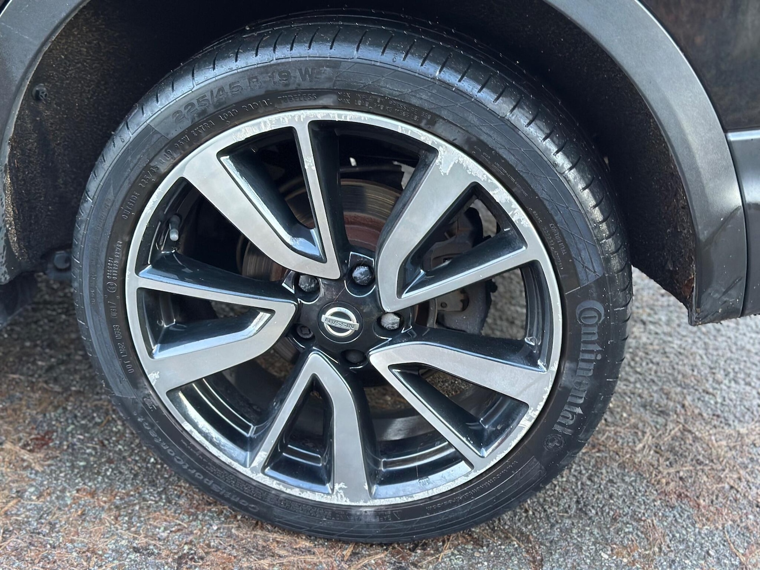 Used Nissan Qashqai 2017 for sale - 76936706: Photo 59