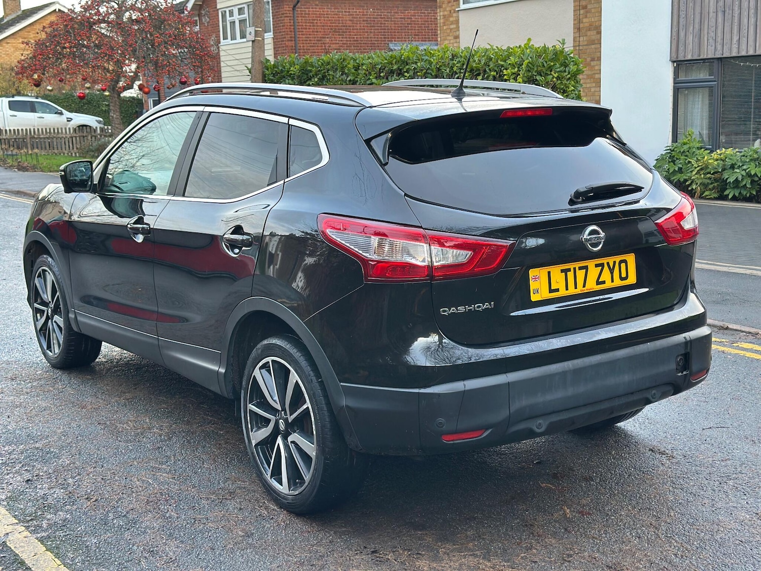 Used Nissan Qashqai 2017 for sale - 76936706: Photo 8