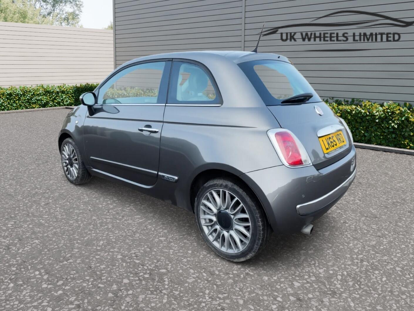 Used Fiat 500 2015 for sale - 77671606: Photo 10