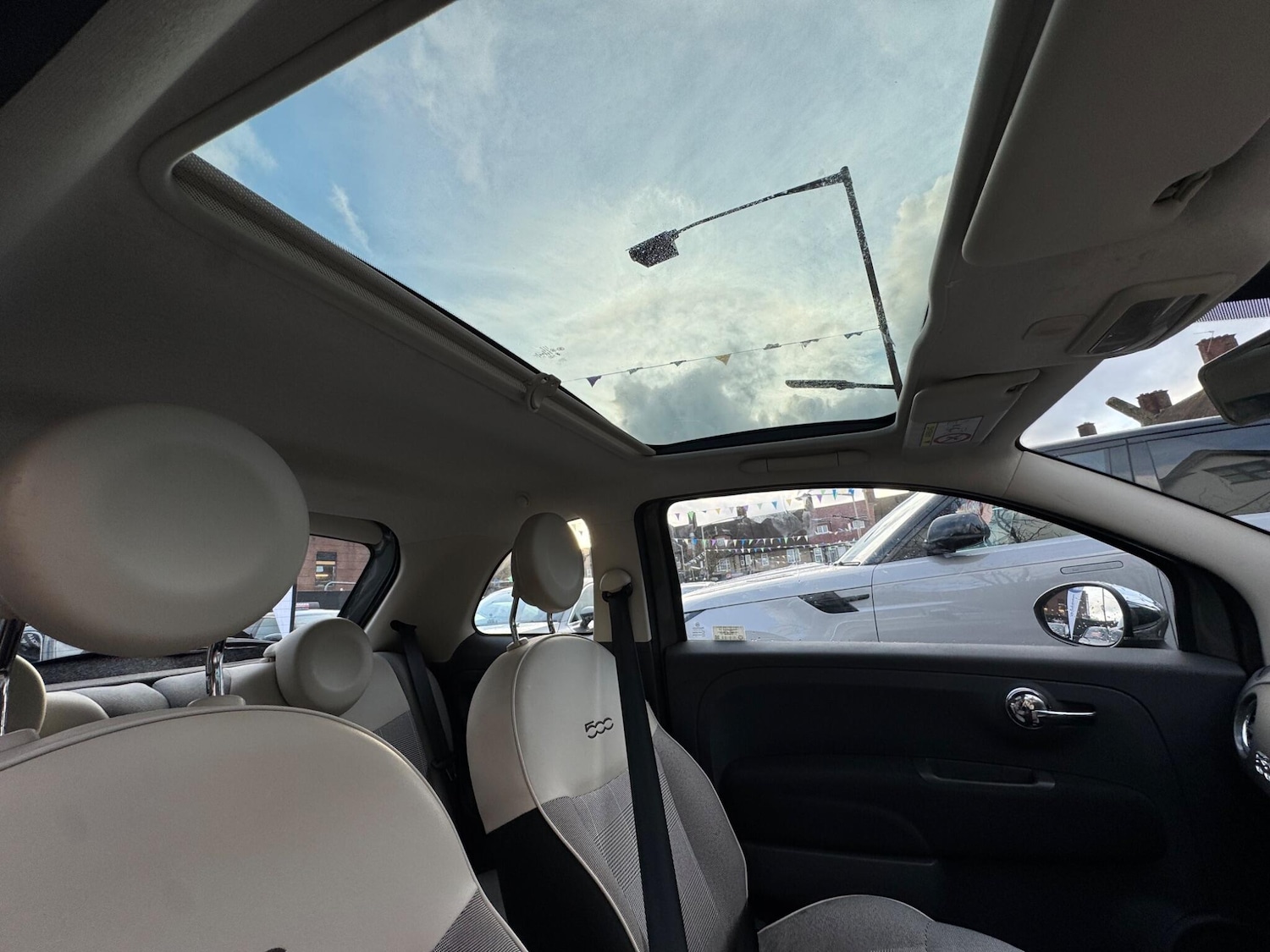 Used Fiat 500 2015 for sale - 77671606: Photo 11