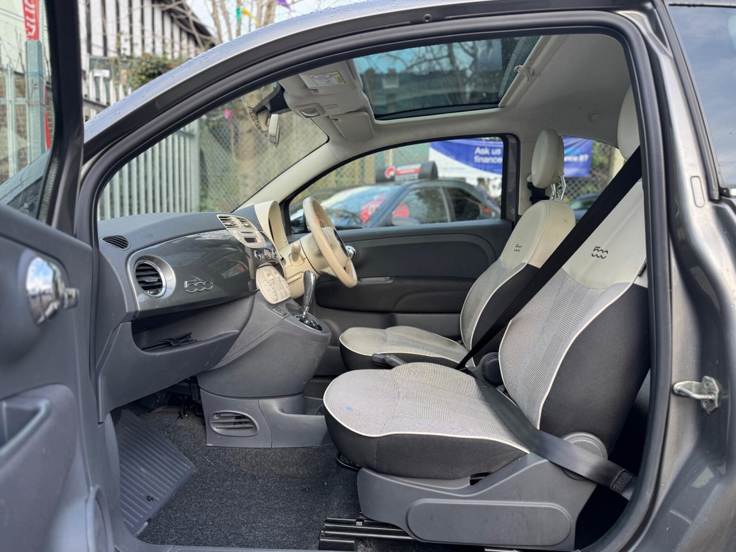 Used Fiat 500 2015 for sale - 77671606: Photo 12